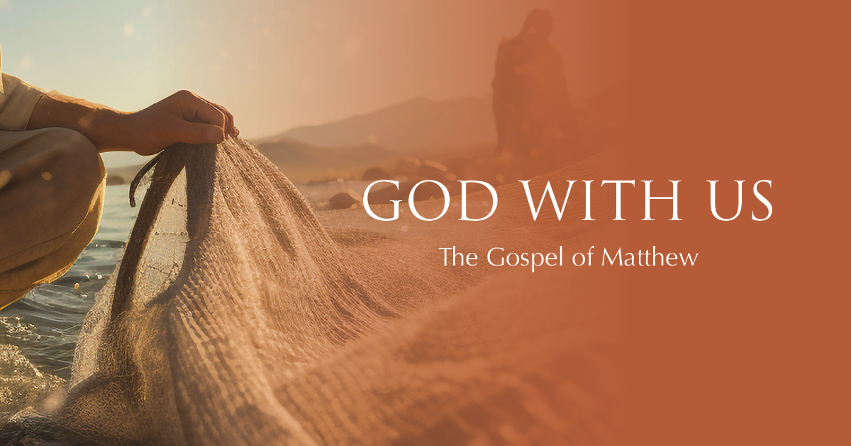 God with Us: The Gospel of Matthew.